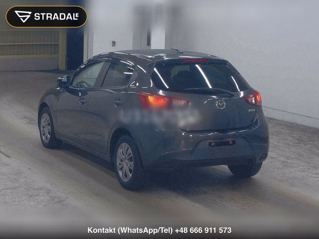 MAZDA DEMIO 5D 13S, miniaturka 3