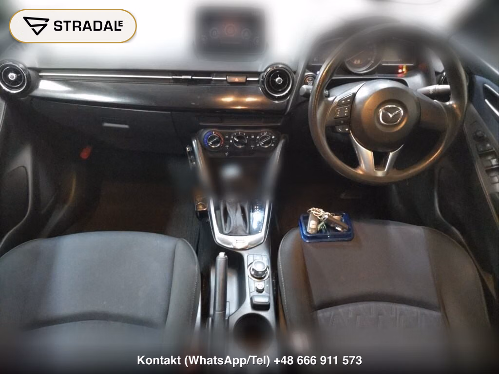 MAZDA DEMIO 5D 13S, miniaturka 4