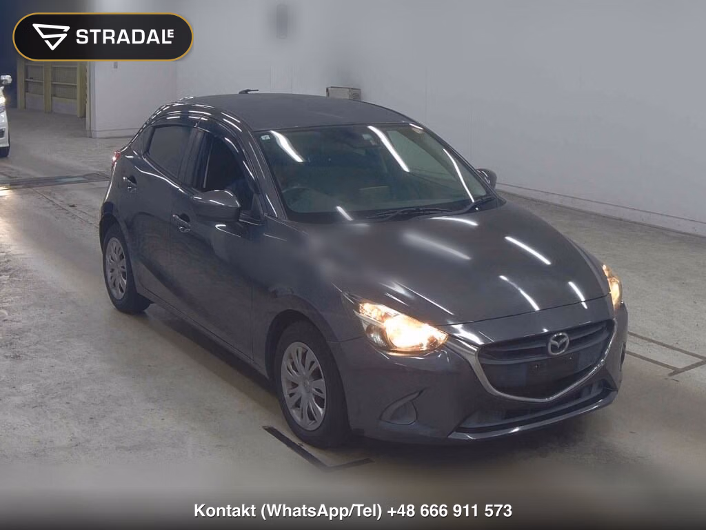 MAZDA DEMIO 5D 13S 2015, aukcja z Japonii, zdjęcie 1