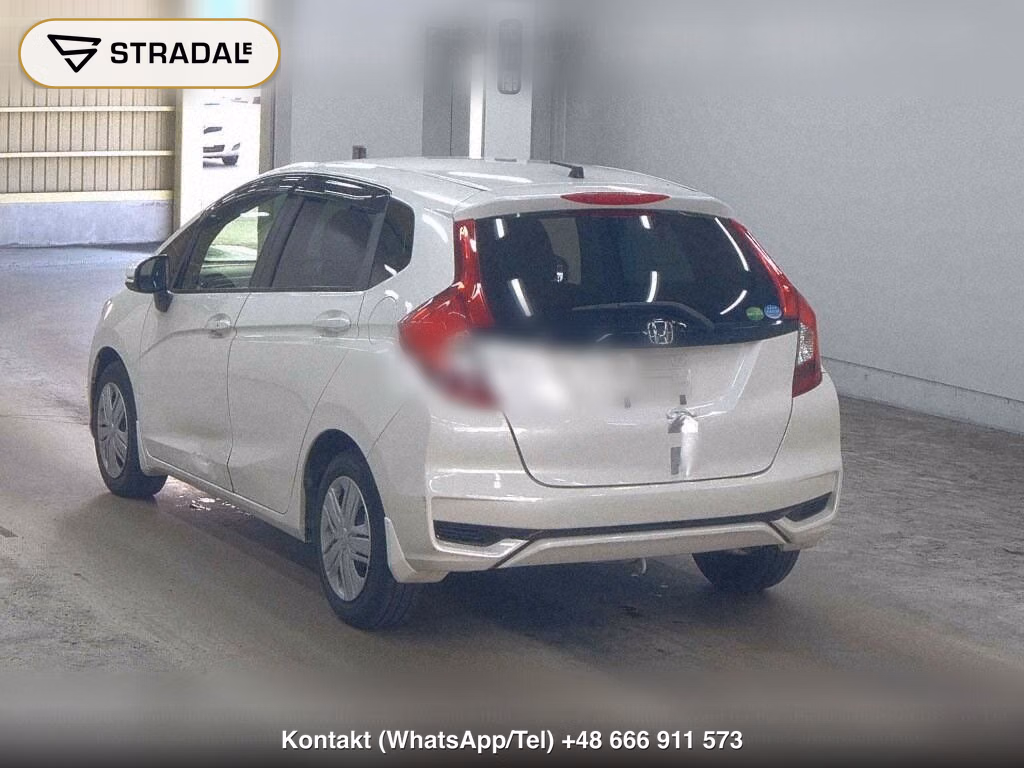 HONDA FIT 13G･F, miniaturka 3
