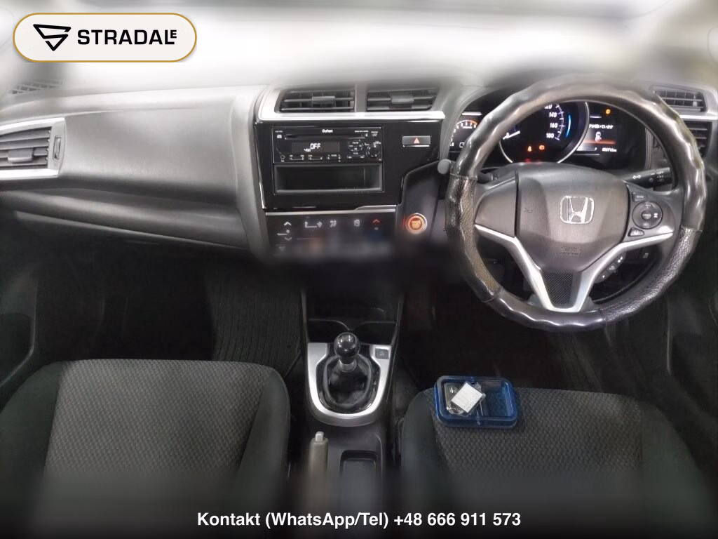 HONDA FIT 13G･F, miniaturka 4