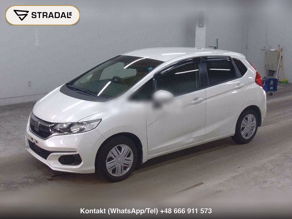 HONDA FIT 13G･F, miniaturka 5