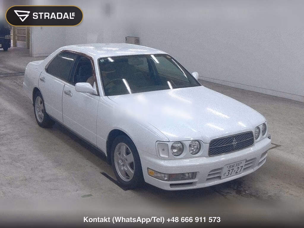 NISSAN CEDRIC 4HT GRAN TURISMO, miniaturka 2