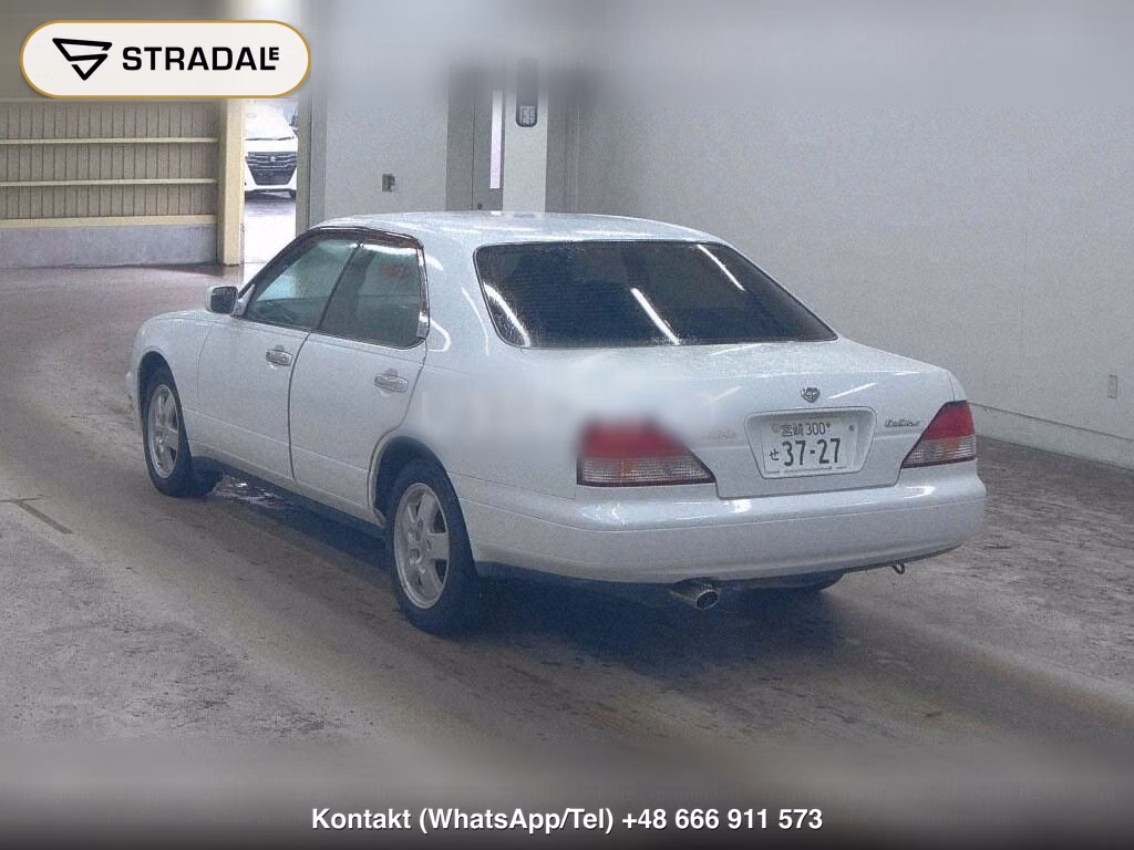 NISSAN CEDRIC 4HT GRAN TURISMO, miniaturka 3