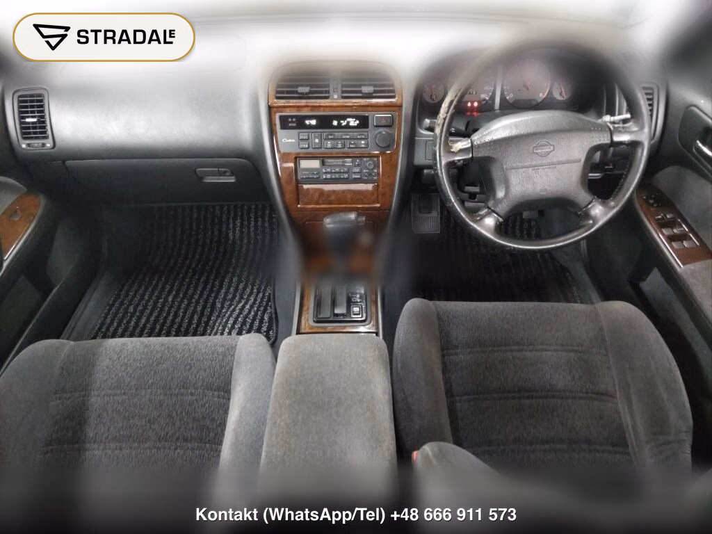 NISSAN CEDRIC 4HT GRAN TURISMO, miniaturka 4