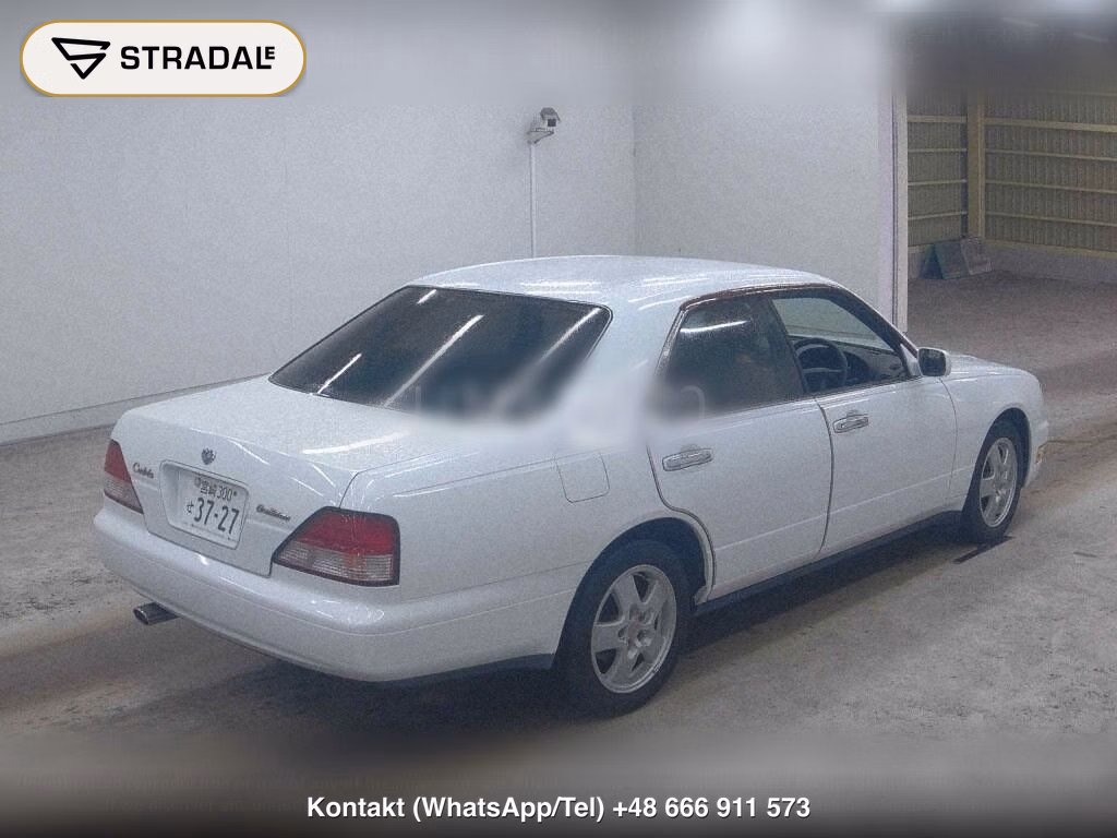 NISSAN CEDRIC 4HT GRAN TURISMO, miniaturka 6
