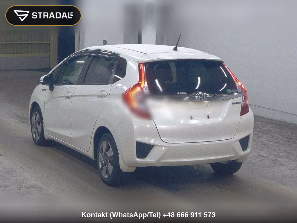 HONDA FIT HYBRID L PACKAGE, miniaturka 3