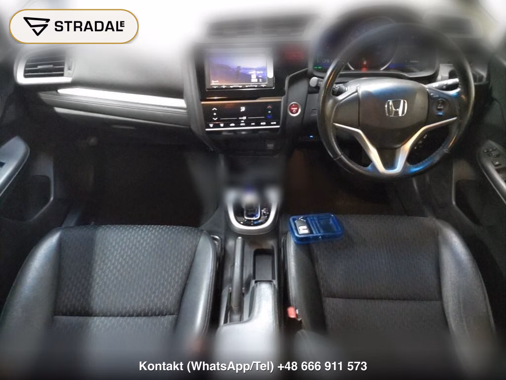 HONDA FIT HYBRID L PACKAGE, miniaturka 4