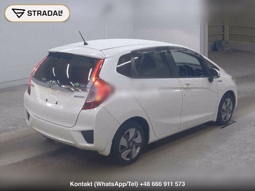 HONDA FIT HYBRID L PACKAGE, miniaturka 6