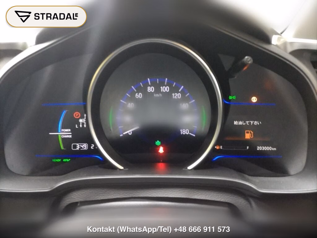HONDA FIT HYBRID L PACKAGE, miniaturka 7