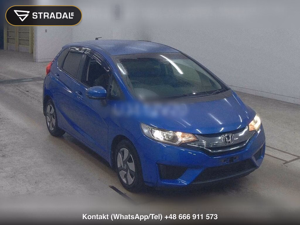 HONDA FIT HYBRID L PACKAGE, miniaturka 2