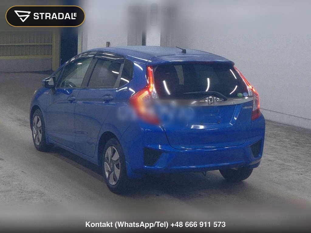 HONDA FIT HYBRID L PACKAGE, miniaturka 3