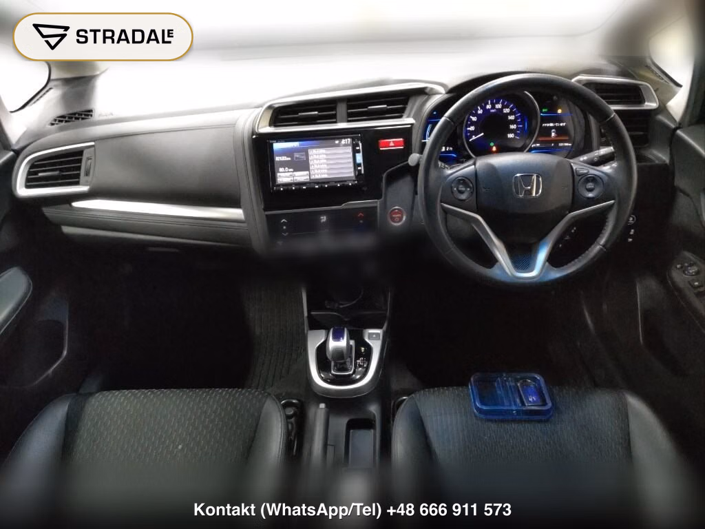 HONDA FIT HYBRID L PACKAGE, miniaturka 4