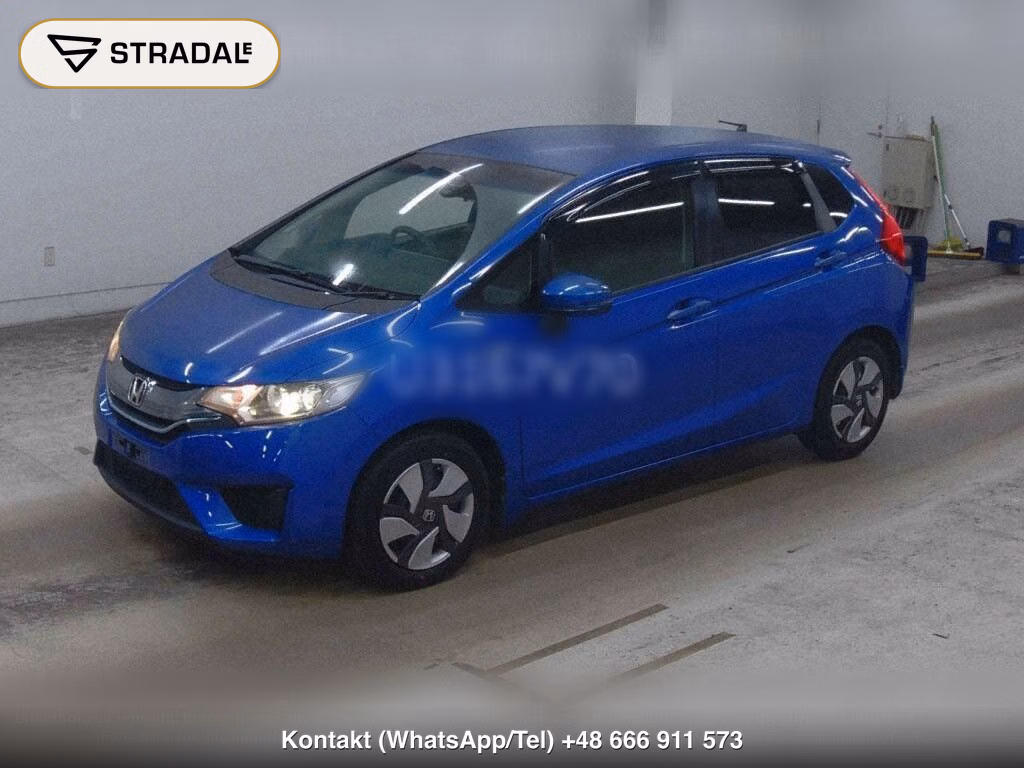 HONDA FIT HYBRID L PACKAGE, miniaturka 5