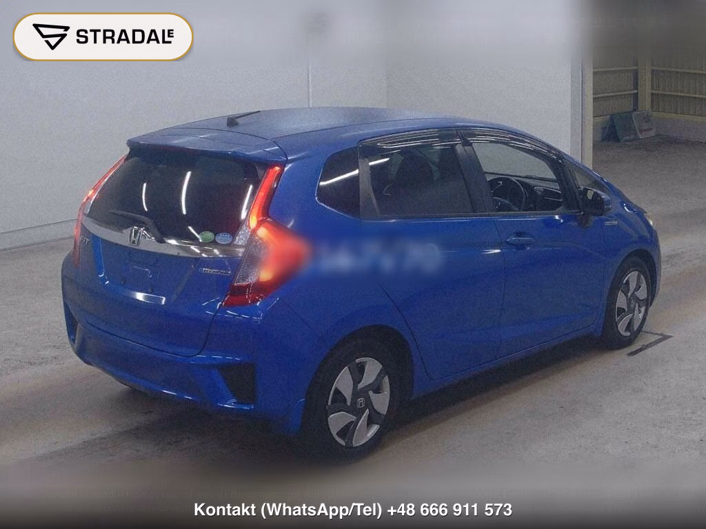 HONDA FIT HYBRID L PACKAGE, miniaturka 6