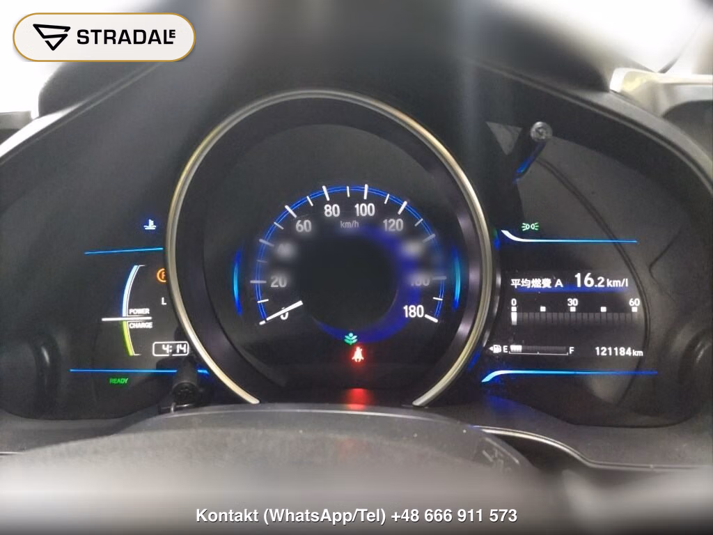 HONDA FIT HYBRID L PACKAGE, miniaturka 7