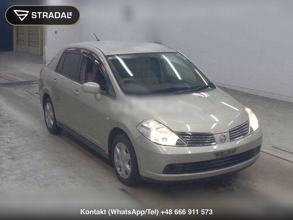 NISSAN TIIDA LATIO 15M, miniaturka 2