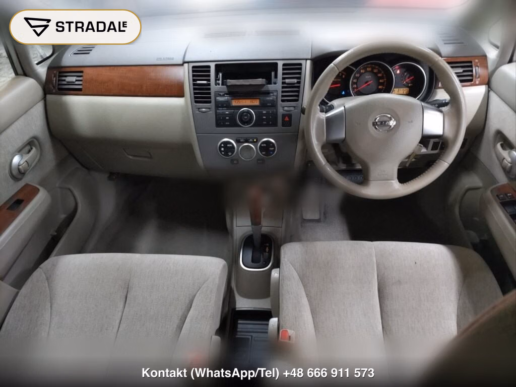 NISSAN TIIDA LATIO 15M, miniaturka 4