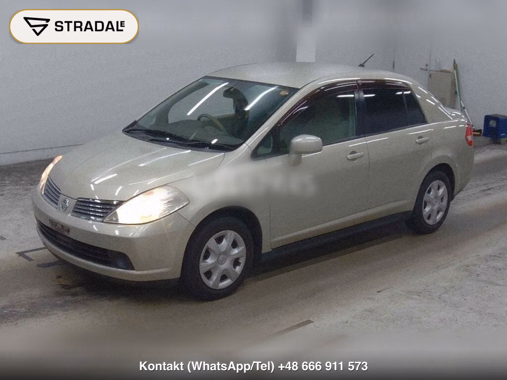 NISSAN TIIDA LATIO 15M, miniaturka 5