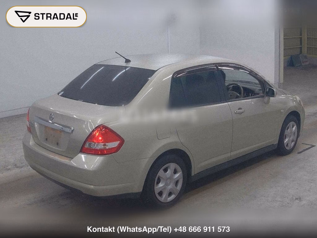 NISSAN TIIDA LATIO 15M, miniaturka 6