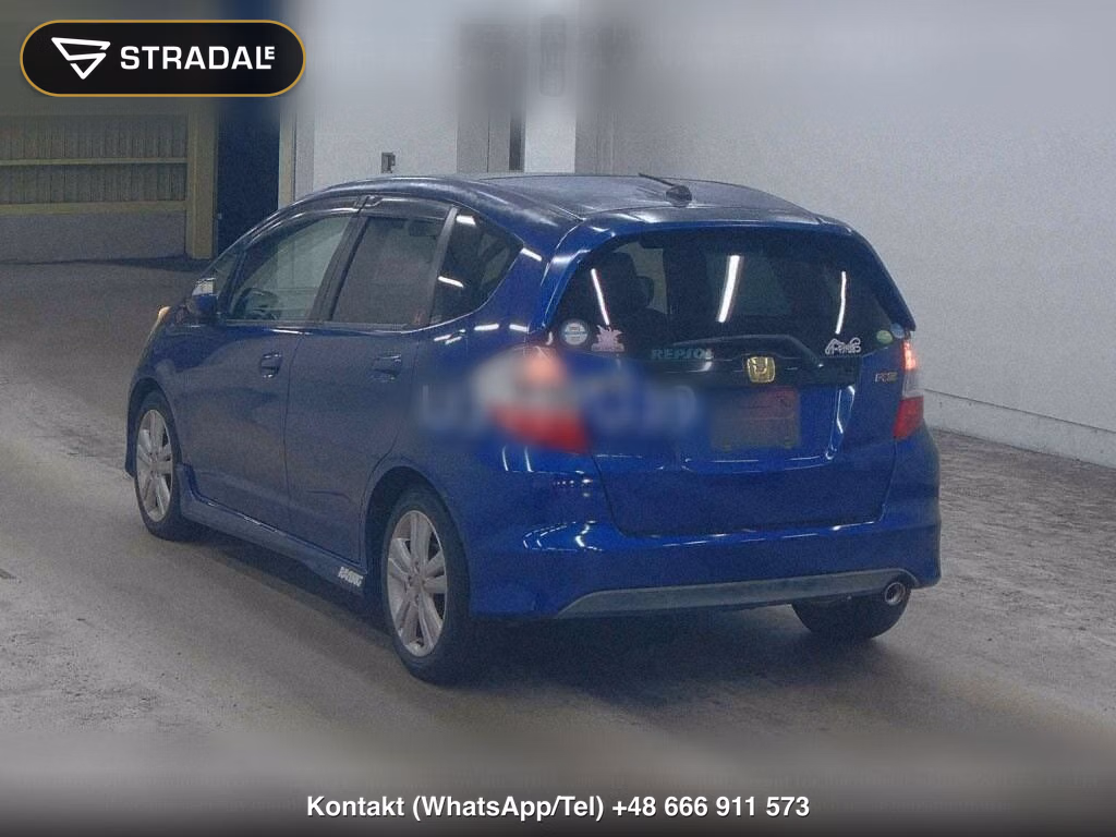 HONDA FIT RS, miniaturka 3