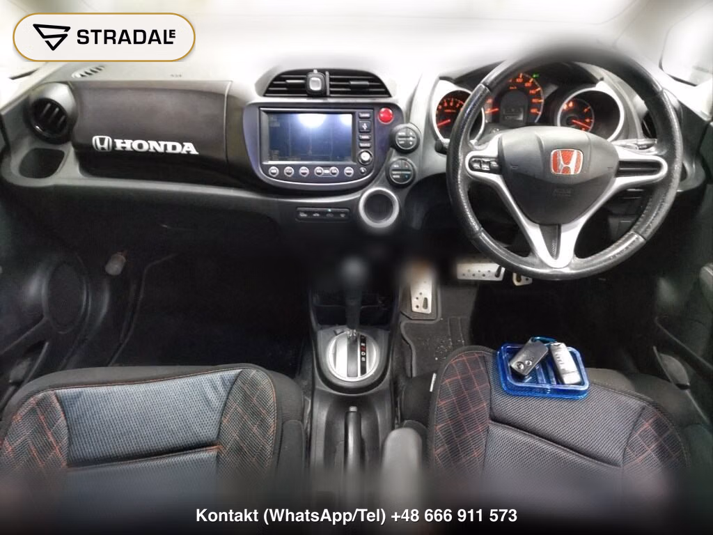 HONDA FIT RS, miniaturka 4