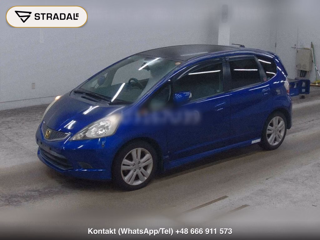 HONDA FIT RS, miniaturka 5