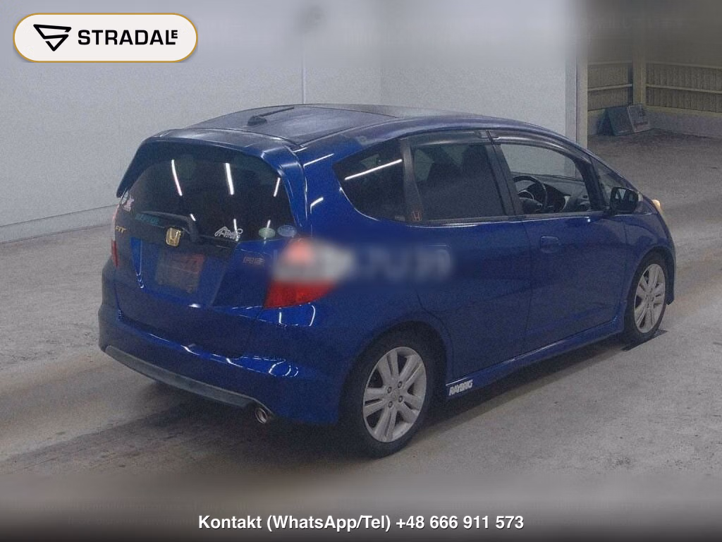 HONDA FIT RS, miniaturka 6