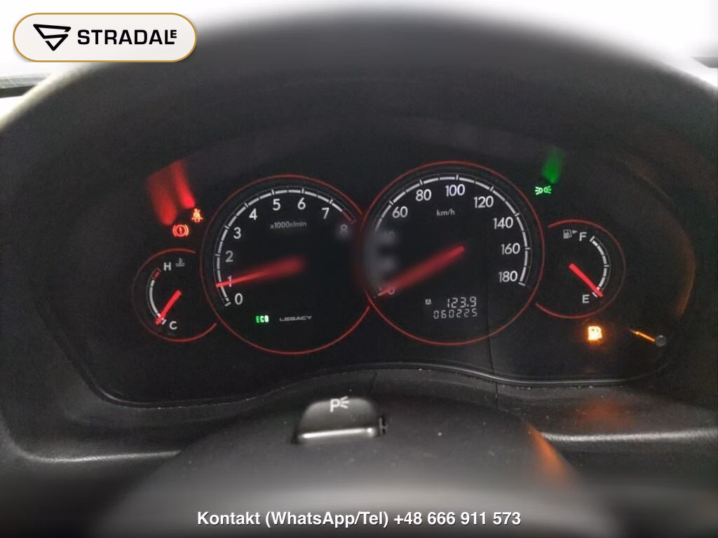 SUBARU LEGACY B4 4HT 4WD 2.0GT, miniaturka 7