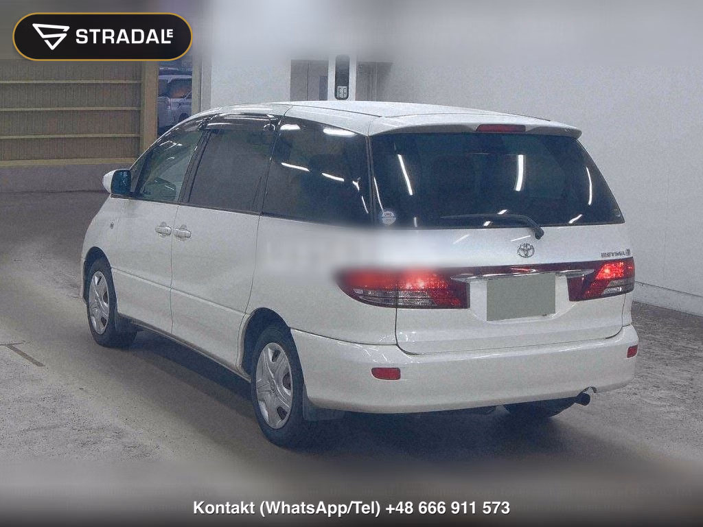 TOYOTA ESTIMA T X, miniaturka 3
