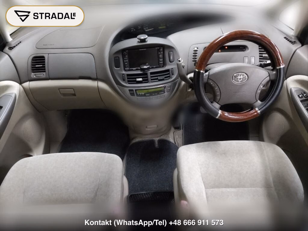 TOYOTA ESTIMA T X, miniaturka 4