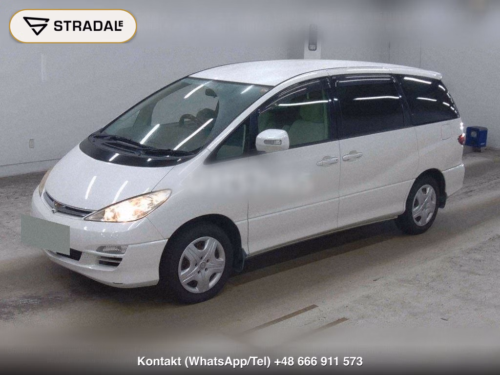 TOYOTA ESTIMA T X, miniaturka 5