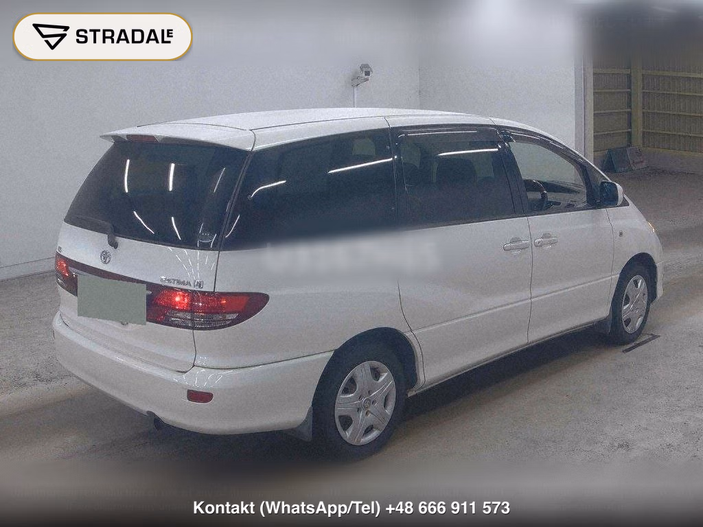 TOYOTA ESTIMA T X, miniaturka 6