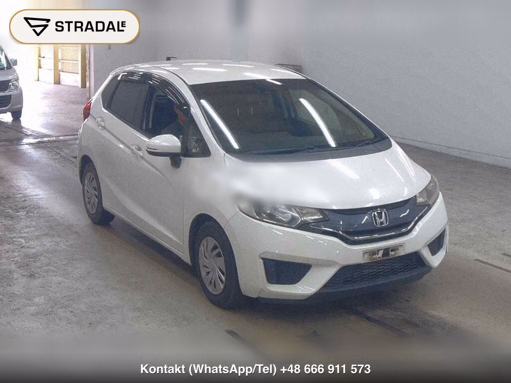 HONDA FIT 13G･F PACKAGE, miniaturka 2