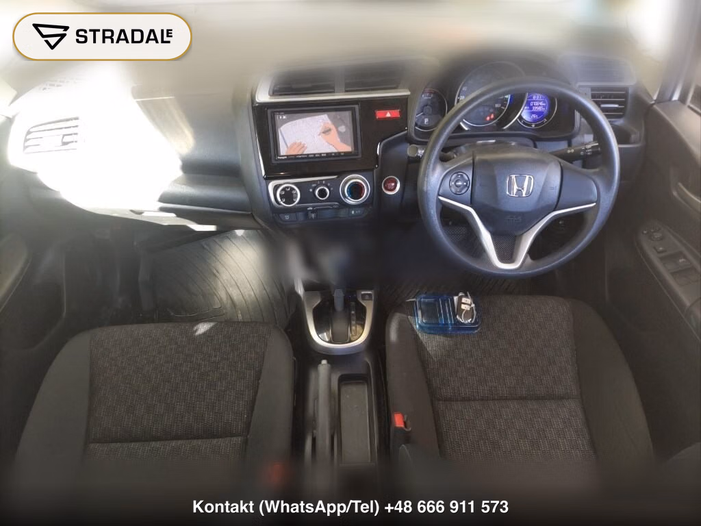 HONDA FIT 13G･F PACKAGE, miniaturka 4