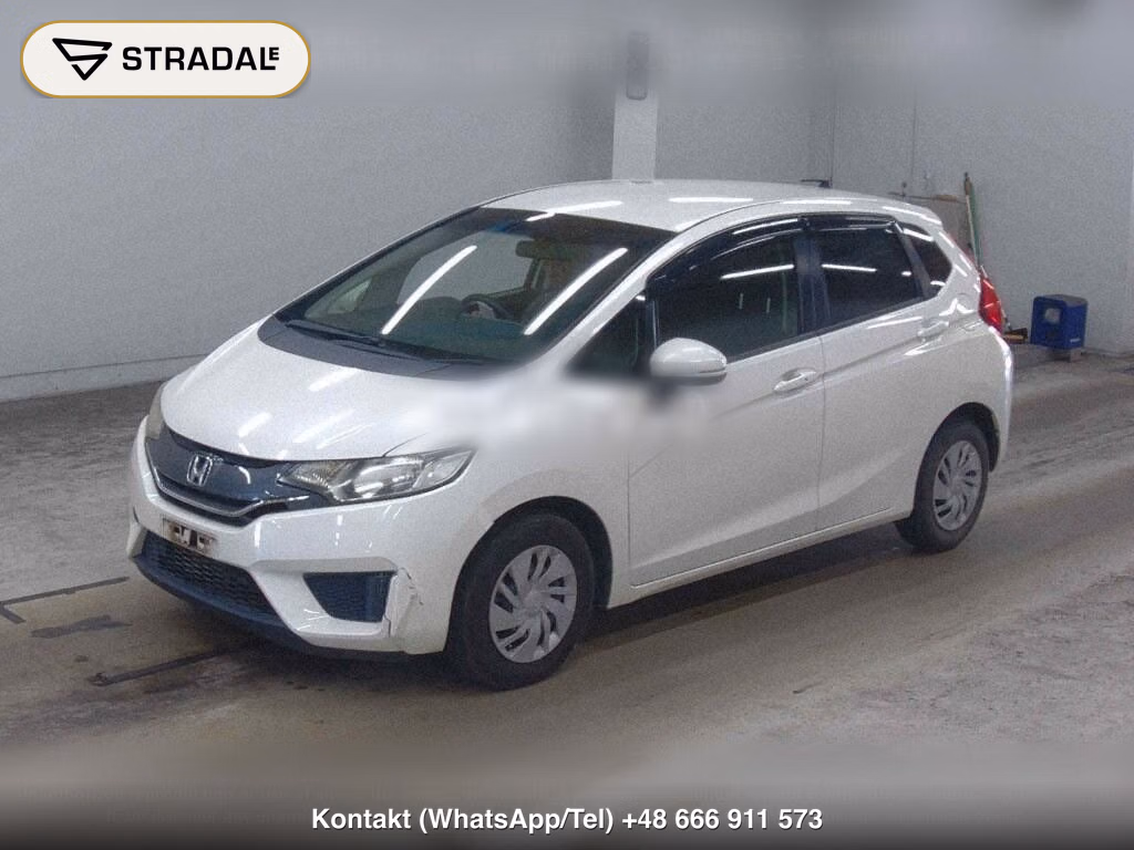 HONDA FIT 13G･F PACKAGE, miniaturka 5