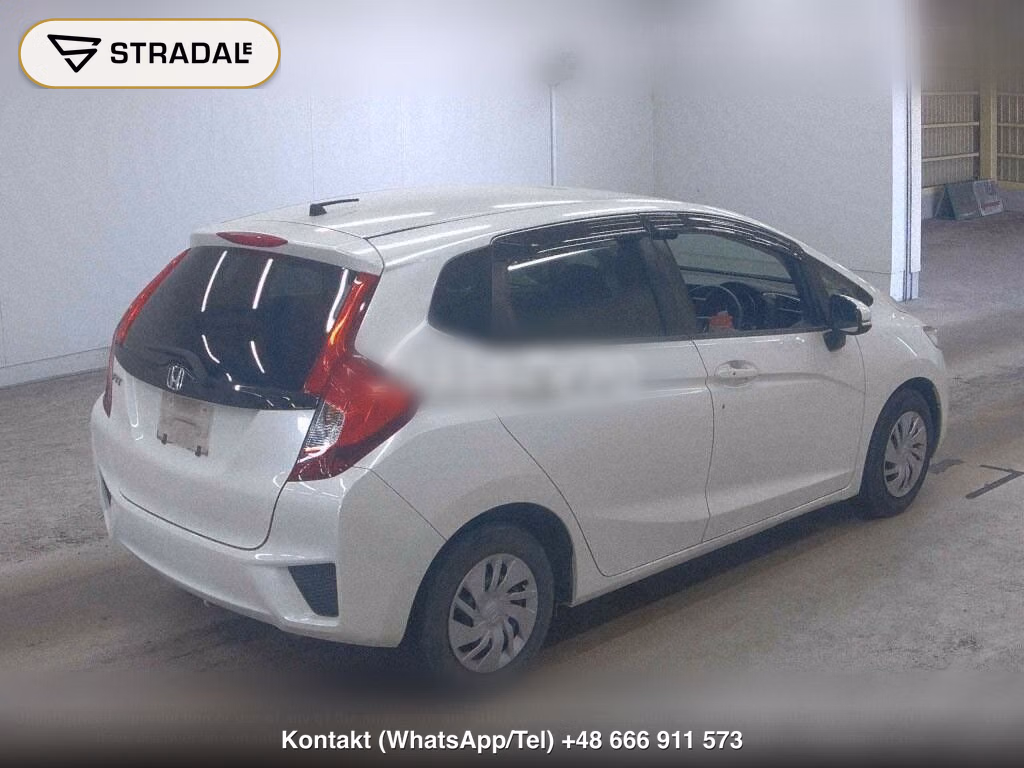 HONDA FIT 13G･F PACKAGE, miniaturka 6
