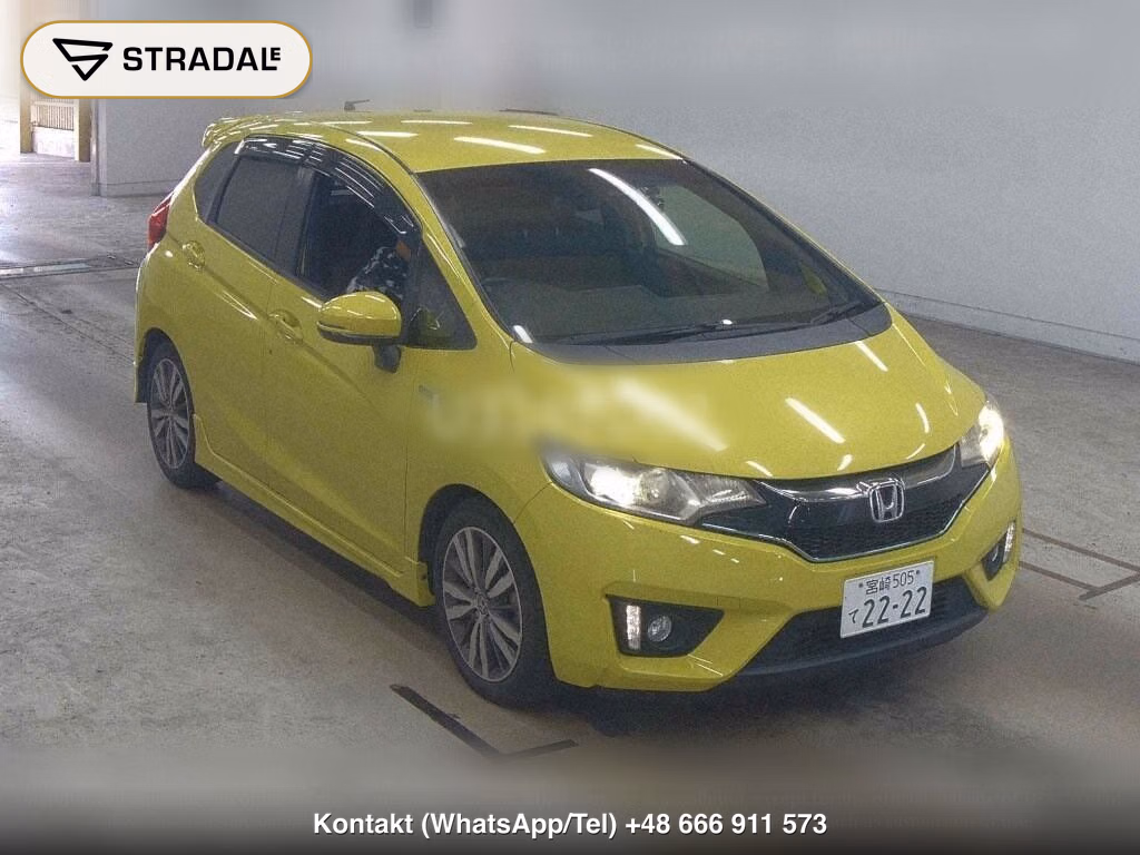 HONDA FIT HYBRID S PACKAGE, miniaturka 2
