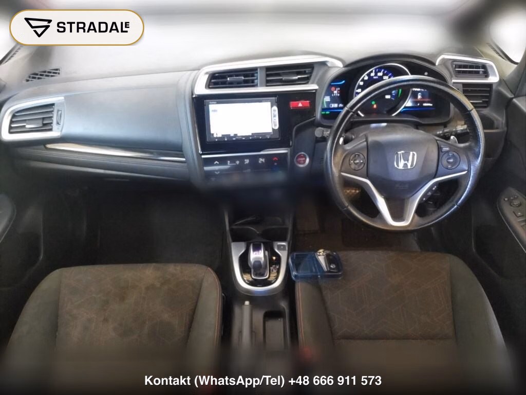 HONDA FIT HYBRID S PACKAGE, miniaturka 4
