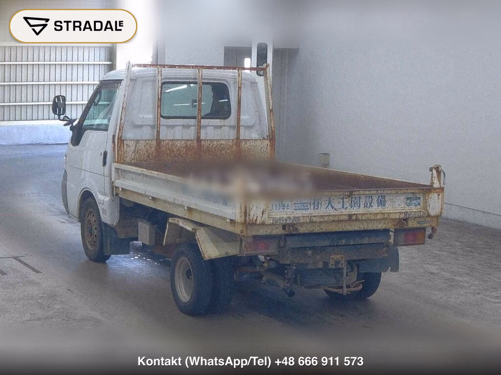 MAZDA BONGO TRUCK OTHERS, miniaturka 3