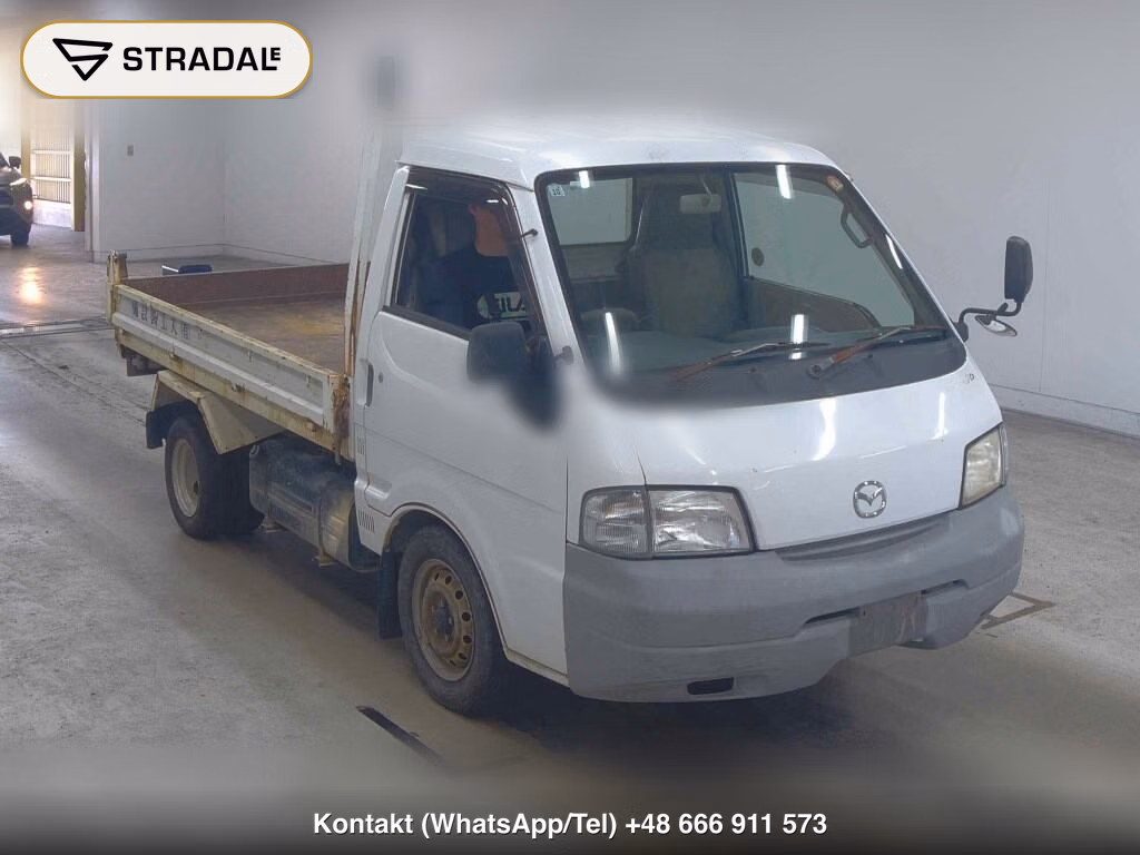 MAZDA BONGO TRUCK OTHERS 2001, aukcja z Japonii, zdjęcie 1
