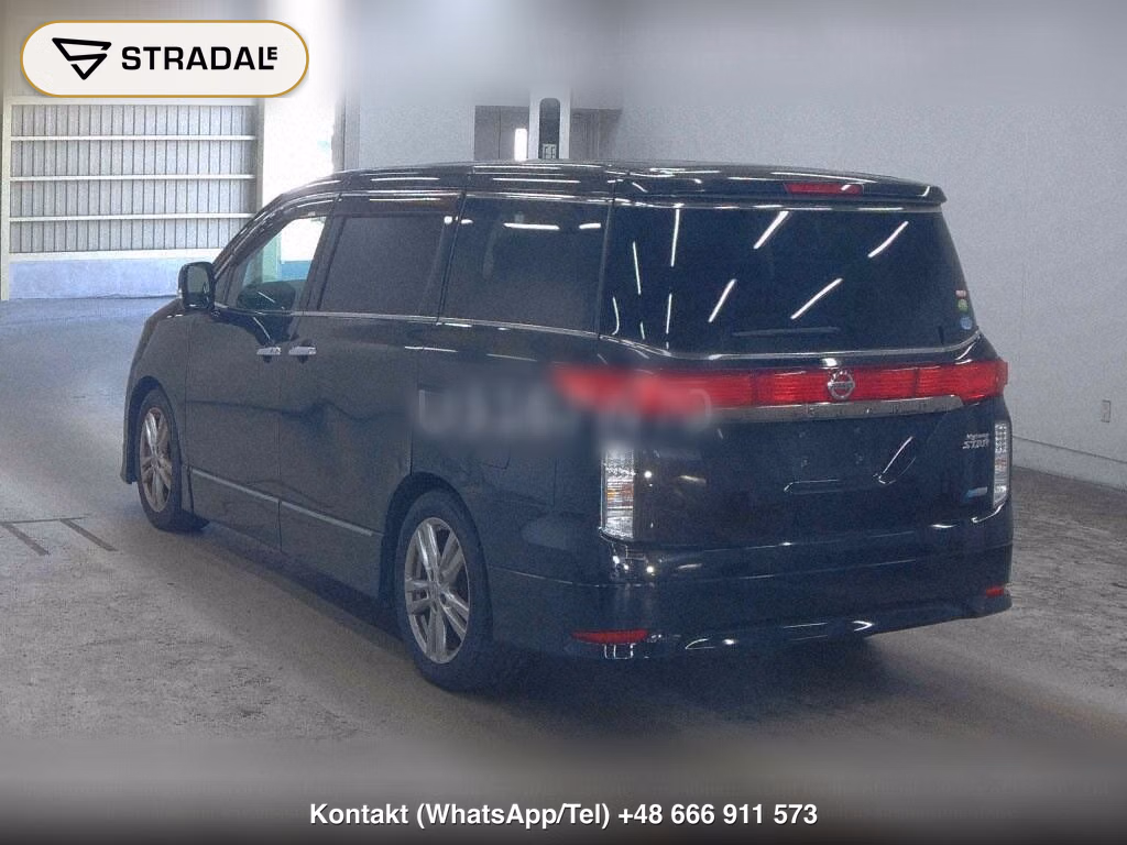 NISSAN ELGRAND 5D 250 HIGHWAY STAR, miniaturka 3