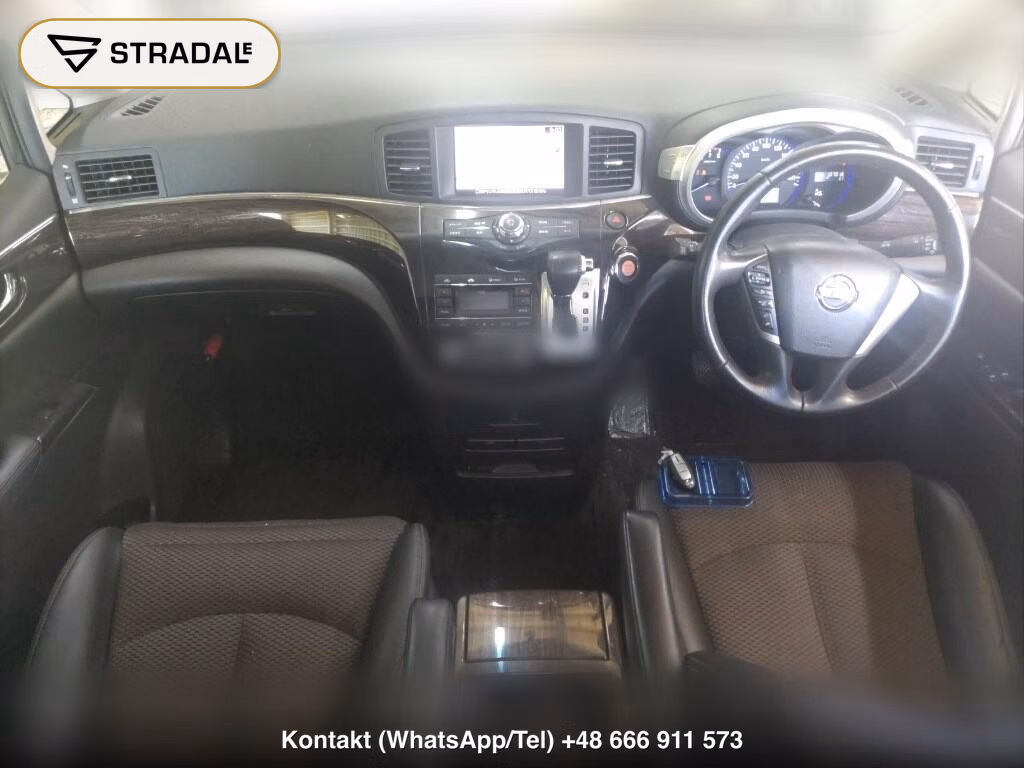 NISSAN ELGRAND 5D 250 HIGHWAY STAR, miniaturka 4