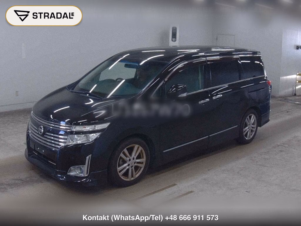 NISSAN ELGRAND 5D 250 HIGHWAY STAR, miniaturka 5