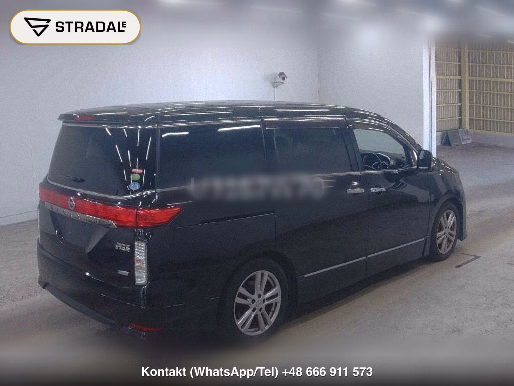 NISSAN ELGRAND 5D 250 HIGHWAY STAR, miniaturka 6