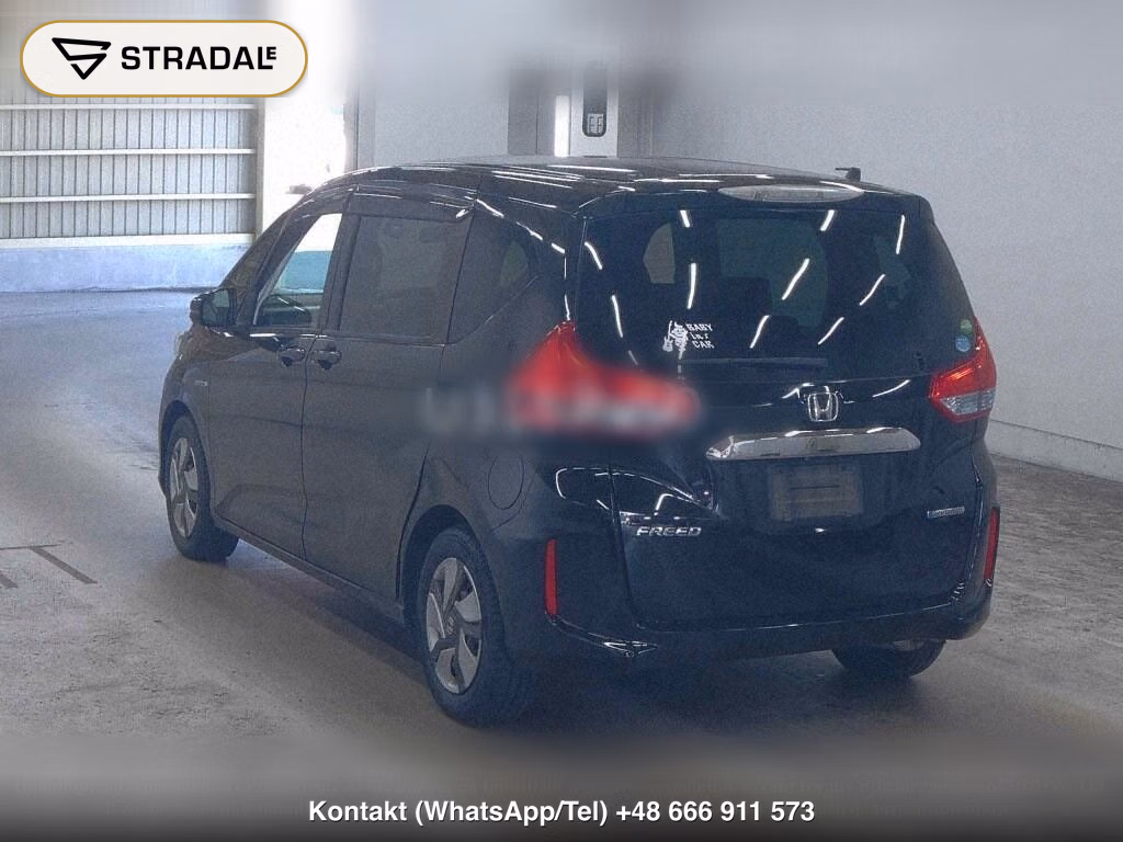 HONDA FREED HYBRID OTHERS, miniaturka 3