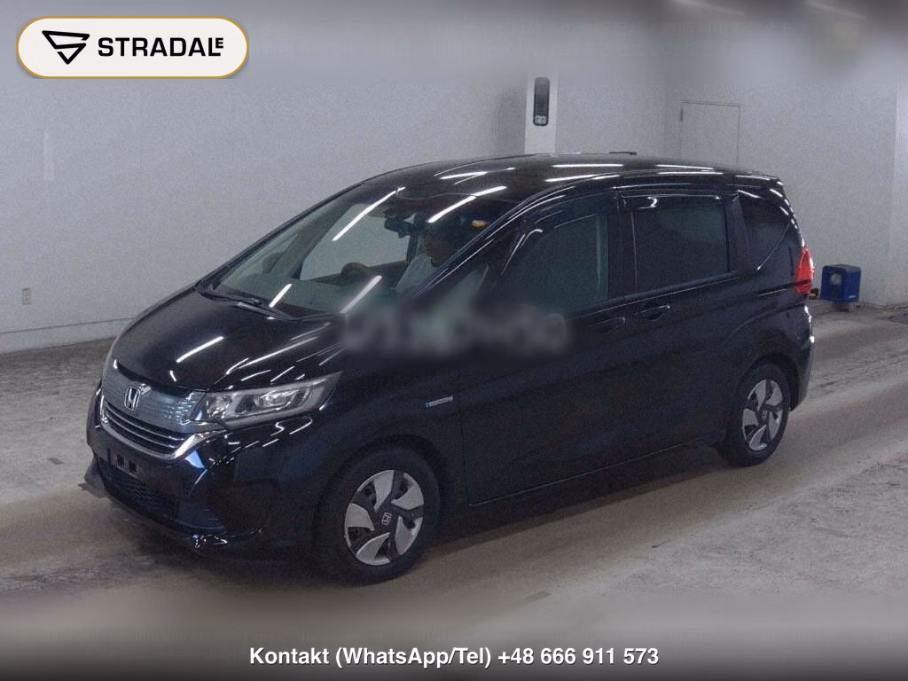 HONDA FREED HYBRID OTHERS, miniaturka 5