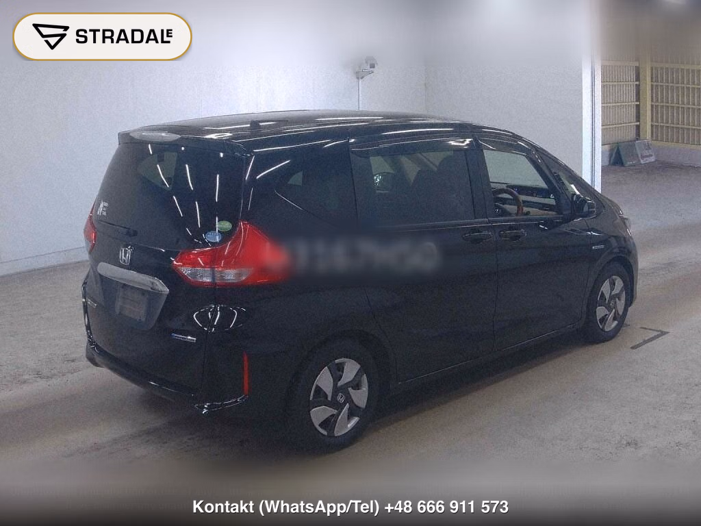 HONDA FREED HYBRID OTHERS, miniaturka 6
