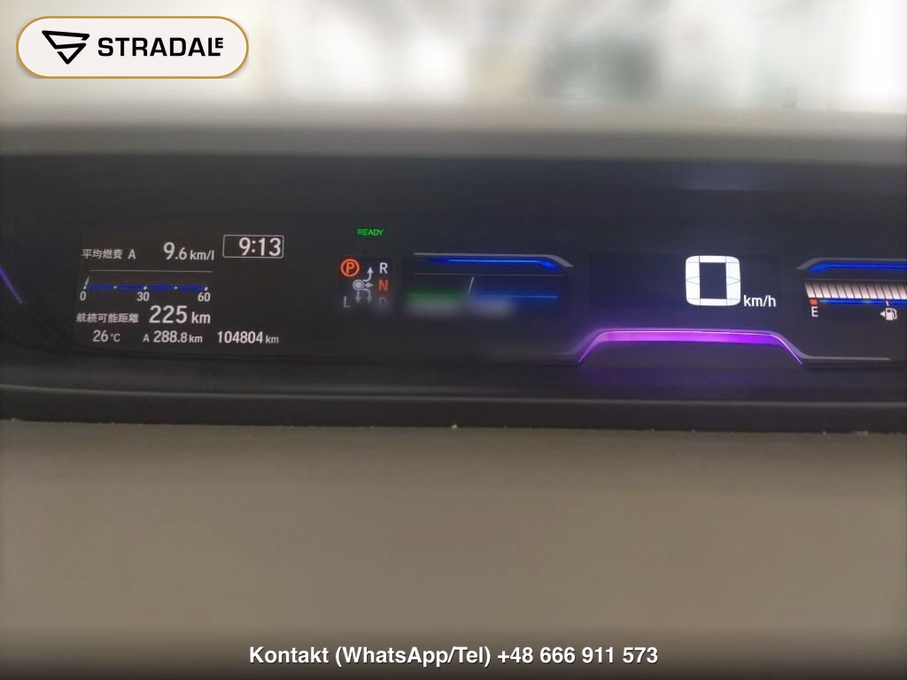 HONDA FREED HYBRID OTHERS, miniaturka 7
