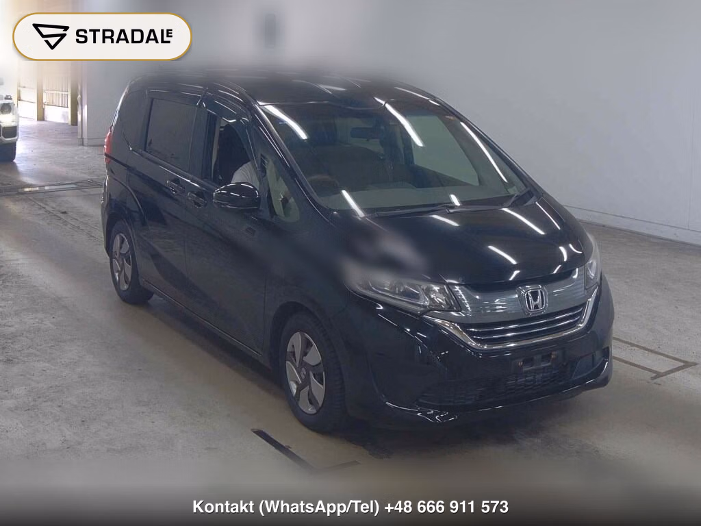 HONDA FREED HYBRID OTHERS 2017, aukcja z Japonii, zdjęcie 1